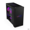 Изображение Настольный компьютер Lenovo Legion T5 30AGB10 90YJ0085YS цвет Eclipse Black.