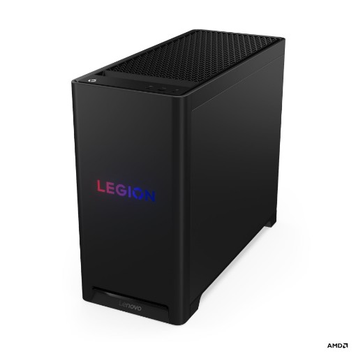 Изображение Настольный компьютер Lenovo Legion T5 30AGB10 90YJ0087YS цвет Eclipse Black.