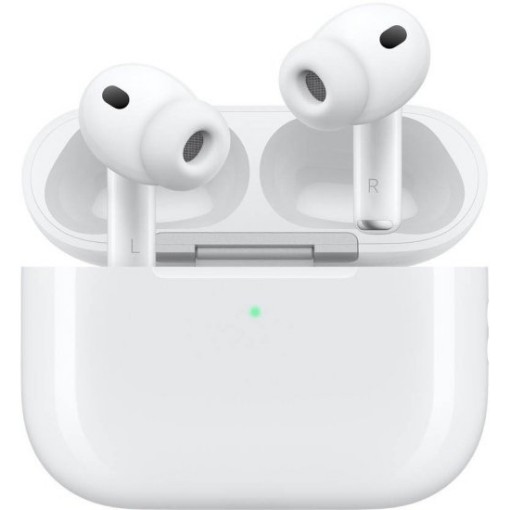 Изображение Наушники Apple AirPods Pro 3 белого цвета.