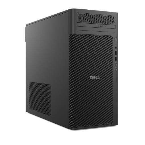 Picture of Dell Pro Max Tower T2 FCT2250 desktop computer in black color PM-RD33-16770.