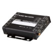 תמונה של מקלט HDMI HDBaseT מבית ATEN דגם VE2812PR בצבע שחור