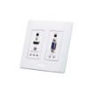 Изображение Передатчик AV ATEN VE2812AUST для передачи VGA и HDMI.