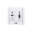 Изображение Передатчик AV ATEN VE2812AUST для передачи VGA и HDMI.