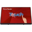 Изображение Экран компьютера Viewsonic TD2230 сенсорный 21,5 дюйма Full HD черного цвета.