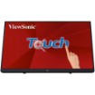 Изображение Экран компьютера Viewsonic TD2230 сенсорный 21,5 дюйма Full HD черного цвета.