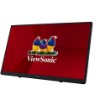 Изображение Экран компьютера Viewsonic TD2230 сенсорный 21,5 дюйма Full HD черного цвета.