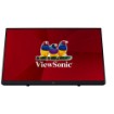 Изображение Экран компьютера Viewsonic TD2230 сенсорный 21,5 дюйма Full HD черного цвета.