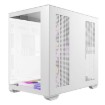 Изображение Компьютерный корпус Antec CX Mirror Mini Tower белого цвета.