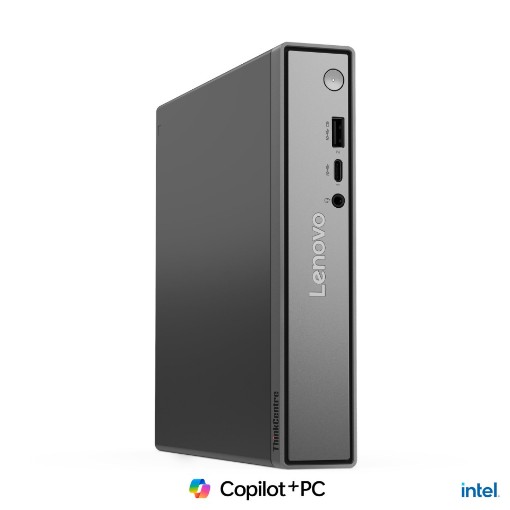 Изображение Настольный компьютер Lenovo ThinkCentre neo 50q 13HR004CIV черного цвета.