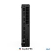 Изображение Настольный компьютер Lenovo ThinkCentre neo 50q 13HR004CIV черного цвета.