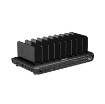 Изображение Умная зарядная станция UNITEK P1230C 240W с 10 подключениями.