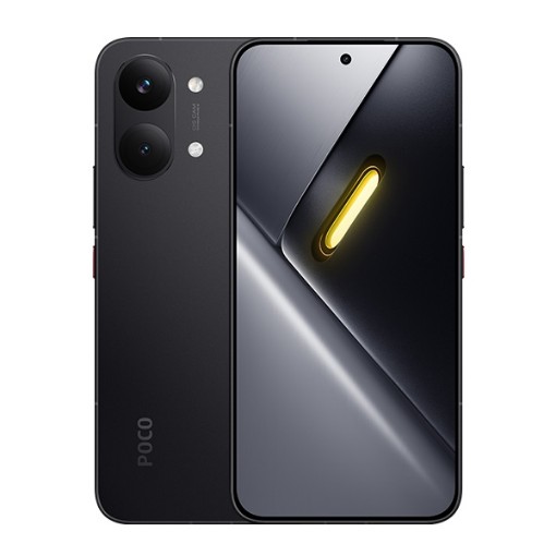 Изображение Смартфон XIAOMI POCO X8 Pro Max 5G версия 12GB/256GB черного цвета.