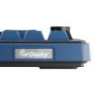 תמונה של מקלדת מכנית Ducky OK-M 65 Baby Switch עברית/אנגלית