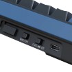 תמונה של מקלדת מכנית Ducky OK-M 65 Baby Switch עברית/אנגלית