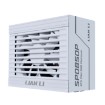 תמונה של ספק כוח Lian-Li SP850P 850W Platinum SFX בצבע לבן