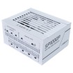 תמונה של ספק כוח Lian-Li SP1000P 1000W Platinum SFX בצבע לבן