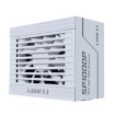 תמונה של ספק כוח Lian-Li SP1000P 1000W Platinum SFX בצבע לבן