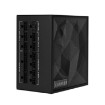 Изображение Блок питания Lian-Li SX1200P 1200W Platinum черного цвета.