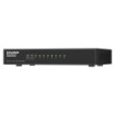 Изображение Неуправляемый коммутатор QNAP 8-портовый 2.5GbE QSW-1108-8T-R2 черного цвета.
