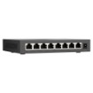 Изображение Неуправляемый коммутатор QNAP 8-портовый 2.5GbE QSW-1108-8T-R2 черного цвета.