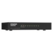 Изображение Неуправляемый коммутатор QNAP 8-портовый 2.5GbE QSW-1108-8T-R2 черного цвета.