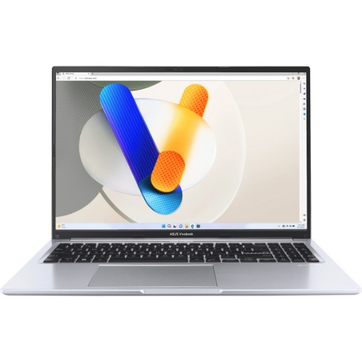 תמונה של מחשב נייד Asus Vivobook 16 X1605VA-MB2652W - צבע Cool Silver