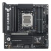 Изображение Материнская плата ASUS TUF GAMING B850M-PLUS II AMD AM5 черного цвета.
