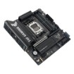 Изображение Материнская плата ASUS TUF GAMING B850M-PLUS II AMD AM5 черного цвета.