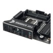 Изображение Материнская плата ASUS TUF GAMING B850M-PLUS II AMD AM5 черного цвета.