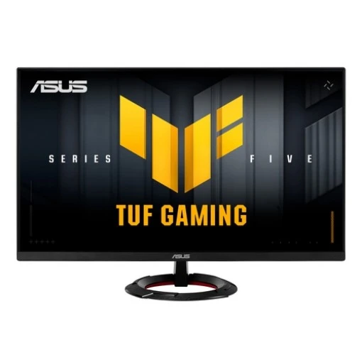 Изображение Игровой монитор Asus TUF VG249Q5R 23,8 дюйма черного цвета.