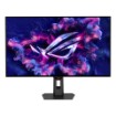 Изображение Игровой монитор ASUS ROG Strix OLED XG32UCWMG 31,5 дюйма черного цвета.