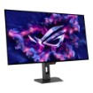 Изображение Игровой монитор ASUS ROG Strix OLED XG32UCWMG 31,5 дюйма черного цвета.