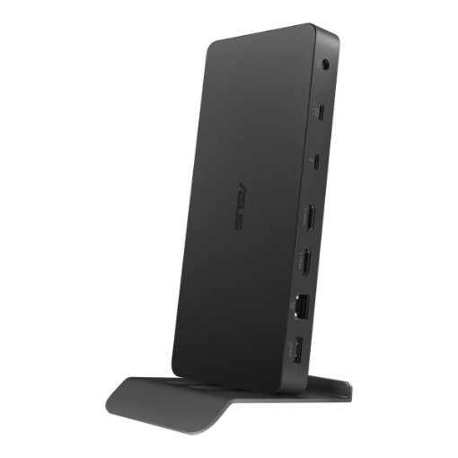 Изображение Док-станция ASUS Thunderbolt 4 DC500 черного цвета.