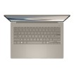 תמונה של מחשב נייד Asus Zenbook A14 UX3407QA-QD288W - צבע Zabriskie Beige - נרתיק כלול בתוך האריזה כמתנה!