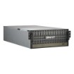 Picture of QNAP TL-R6020Sep-RP 60-Bay SAS 4U Storage Server in black and gray.