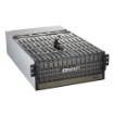 Picture of QNAP TL-R6020Sep-RP 60-Bay SAS 4U Storage Server in black and gray.