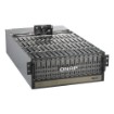 Picture of QNAP TL-R6020Sep-RP 60-Bay SAS 4U Storage Server in black and gray.