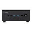 Изображение Мини компьютер ASUS ExpertCenter PN43 черного цвета.