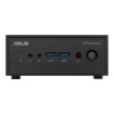Изображение Мини компьютер ASUS ExpertCenter PN43 черного цвета.