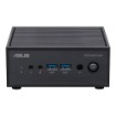 Изображение Мини компьютер ASUS ExpertCenter PN43 черного цвета.