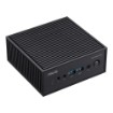 Изображение Мини компьютер ASUS ExpertCenter PN43 черного цвета.