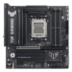 Изображение Материнская плата ASUS TUF GAMING B850M-PLUS WIFI7 черного цвета.