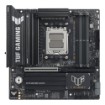 Изображение Материнская плата ASUS TUF GAMING B850M-PLUS WIFI7 черного цвета.