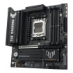 Изображение Материнская плата ASUS TUF GAMING B850M-PLUS WIFI7 черного цвета.