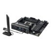 Изображение Материнская плата ASUS TUF GAMING B850M-PLUS WIFI7 черного цвета.