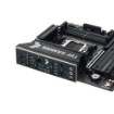 Изображение Материнская плата ASUS TUF GAMING B850M-PLUS WIFI7 черного цвета.