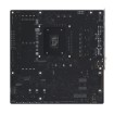 Изображение Материнская плата ASUS B860M MAX GAMING AX серого цвета.