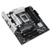 Изображение Материнская плата ASUS B860M MAX GAMING AX серого цвета.