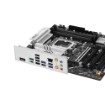 Изображение Материнская плата ASUS B860M MAX GAMING AX серого цвета.