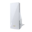 Изображение Усилитель диапазона ASUS RP-BE58 BE3600 WiFi 7 белого цвета.